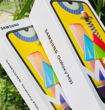 Galaxy M31 Mới GIẢM Sốc còn 4.89 triệu máy ngon…