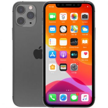 iPhone 11 Pro Mỹ Mới Chưa Active Fullbox, Trả Góp 0%
