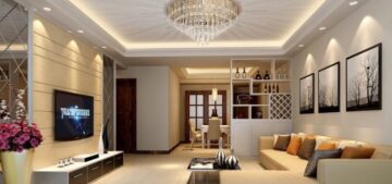 Mách bạn 13 cách trang trí nội thất cực kì ấn tượng cho không gian nhỏ.
