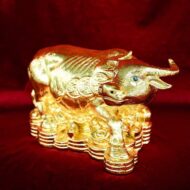 Trâu Vàng Tài Lộc 2021