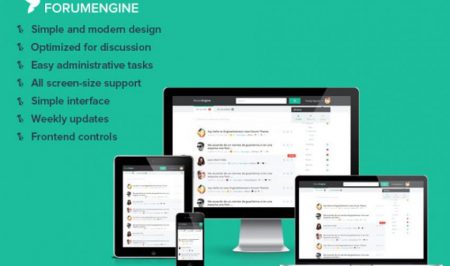 Top 10 mẫu website forum – diễn đàn – cộng đồng phổ biến