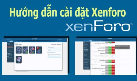 [Xenforo] Thay đổi URL tiếng việt không dấu trên xenforo tốt cho seo