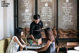 Bí quyết mở quán cafe thành công