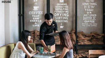 Bí quyết mở quán cafe thành công