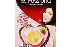 Cà phê Passiona G7 Trung Nguyên hộp 224g