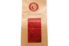 Cà phê rang xay Thuần Việt gói 250g
