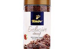 Cà phê hòa tan cao cấp Exxlusive Decaf lọ 100g