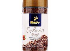 Cà phê hòa tan cao cấp Exxlusive Decaf lọ 100g