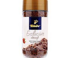 Cà phê hòa tan cao cấp Exxlusive Decaf lọ 100g