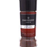 Cà phê hòa tan Davidoff lọ 100g
