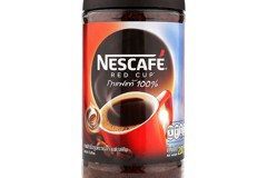 Cà phê hòa tan nguyên chất Red Cup Nescafé lọ 200g