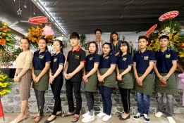 Thiết kế quán cafe nghệ thuật chuyên nghiệp