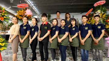 Thiết kế quán cafe nghệ thuật chuyên nghiệp