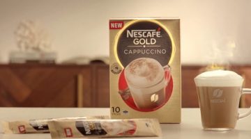 Cà phê hòa tan Nescafé