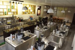 Bí quyết kinh doanh quán cafe thành công