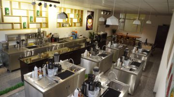 Bí quyết kinh doanh quán cafe thành công