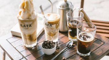 Cách thưởng thức cafe buổi sáng