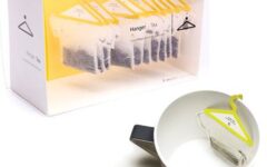 Thiết kế sáng tạo với bao bì trà túi lọc