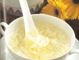 Tổ yến sào chưng sẵn