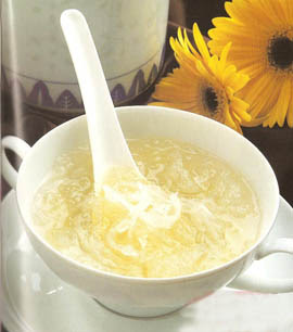 Tổ yến sào chưng sẵn