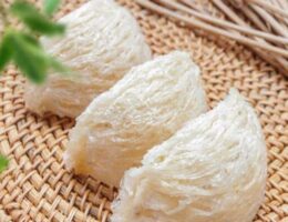 Yến sào rút lông nguyên tổ