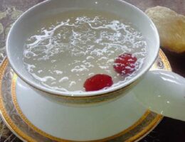 Tổ yến sào chưng sẵn