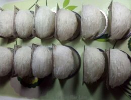 Tổ yến làm sạch ép khuôn