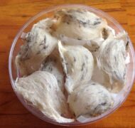 Yến Thô Nguyên Lông 100g
