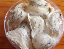 Yến Thô Nguyên Lông 100g