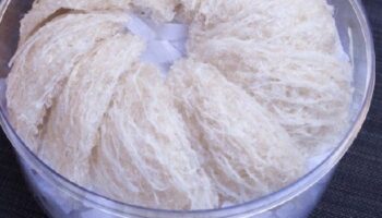 Nên ăn tổ yến sào một tuần mấy lần?