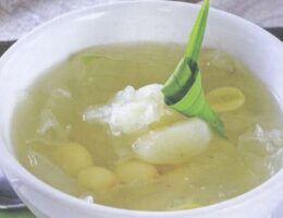 Yến Chưng Theo Yêu Cầu – Lá Dứa