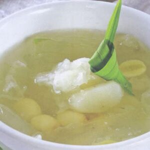 Yến Chưng Theo Yêu Cầu – Lá Dứa