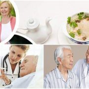 Tác dụng của yến sào đối với người già