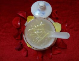 Yến Chưng Theo Yêu Cầu – Đường Phèn Gừng