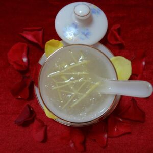 Yến Chưng Theo Yêu Cầu – Đường Phèn Gừng
