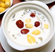 Yến Chưng Theo Yêu Cầu – Sữa Tươi