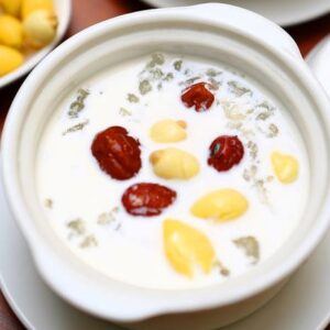 Yến Chưng Theo Yêu Cầu – Sữa Tươi