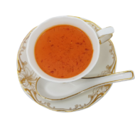 Yến Chưng Theo Yêu Cầu – Gấc