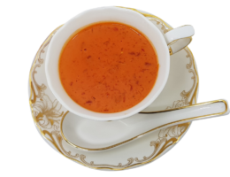Yến Chưng Theo Yêu Cầu – Gấc