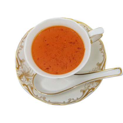 Yến Chưng Theo Yêu Cầu – Gấc