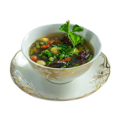 Yến Chưng Theo Yêu Cầu – Ngũ Vị