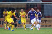 Vòng 1 LS V.League 1-2021: CLB Nam Định – CLB Hà Nội (18h00 ngày 15/01)