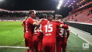 Union Berlin 1-0 Bayer Leverkusen: Người hùng từ băng ghế dự bị!