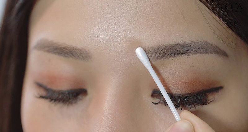 Cách chăm sóc lông mày sau khi phun xăm an toàn – hiệu quả nhất