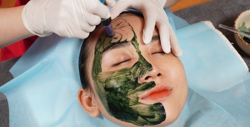 Cấy Tảo Xoắn Spirulina