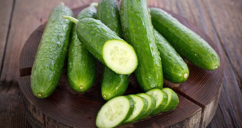 Dưa chuột bao nhiêu calo? Chuyên gia giải đáp