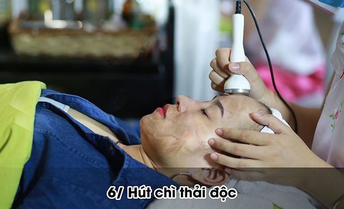 Hút Chì Thải Độc