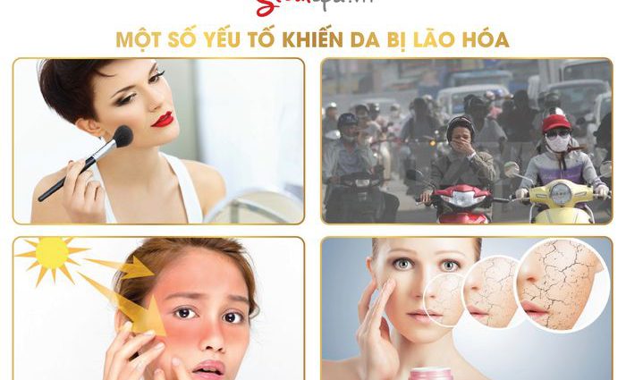 Liệu Trình Chăm Sóc Da Luxury