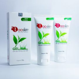 Gel tẩy tế bào chết Laaskin