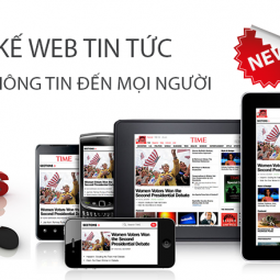 Website tin tức là gì? đặc điểm của việc thiết kế web tin tức